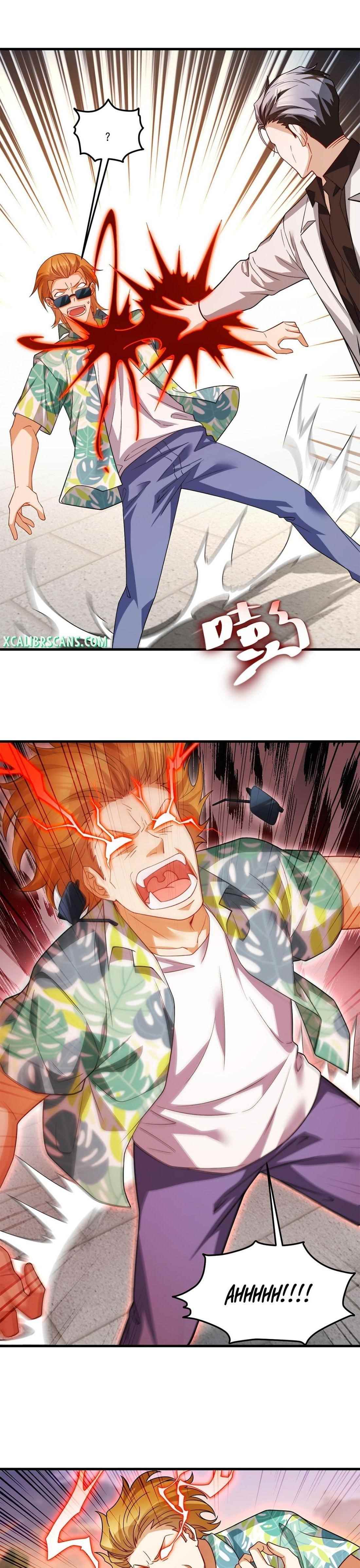 The Immortal Emperor Luo Wuji Has Returned Chapter 128 - Page 12