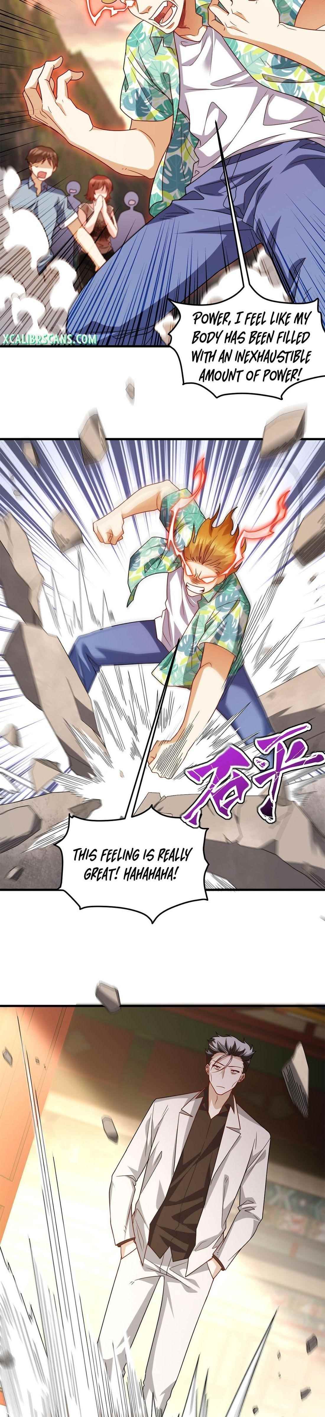 The Immortal Emperor Luo Wuji Has Returned Chapter 128 - Page 13