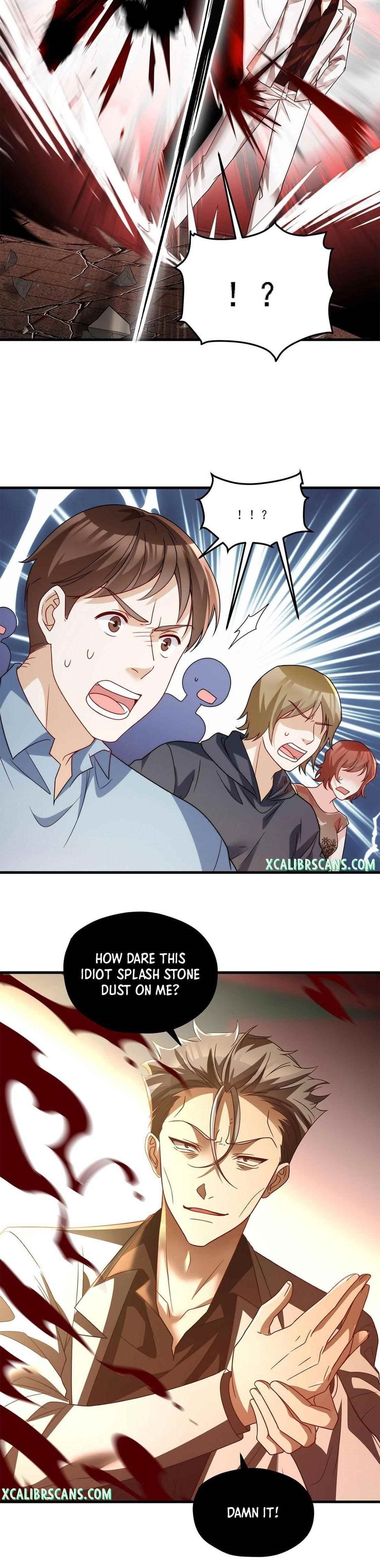 The Immortal Emperor Luo Wuji Has Returned Chapter 128 - Page 15