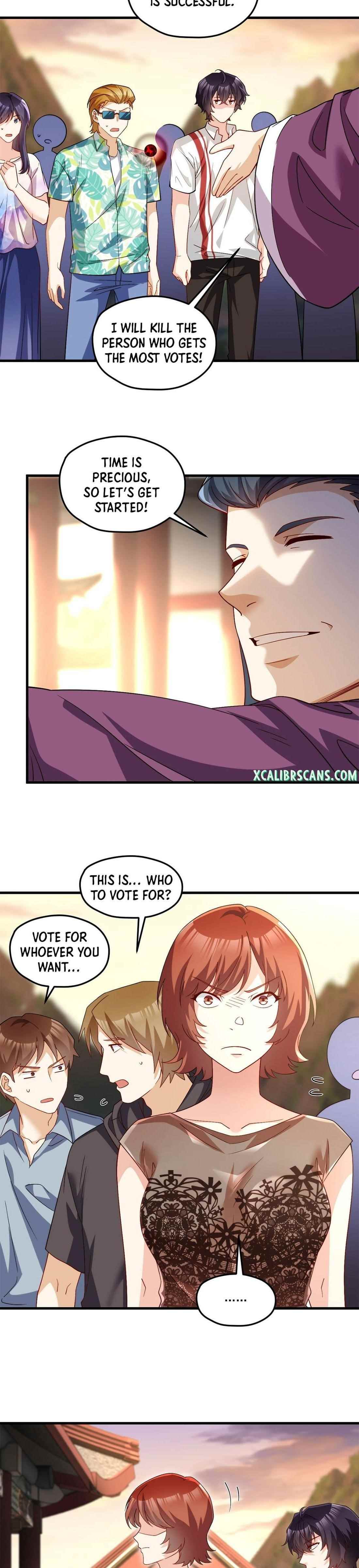 The Immortal Emperor Luo Wuji Has Returned Chapter 128 - Page 2