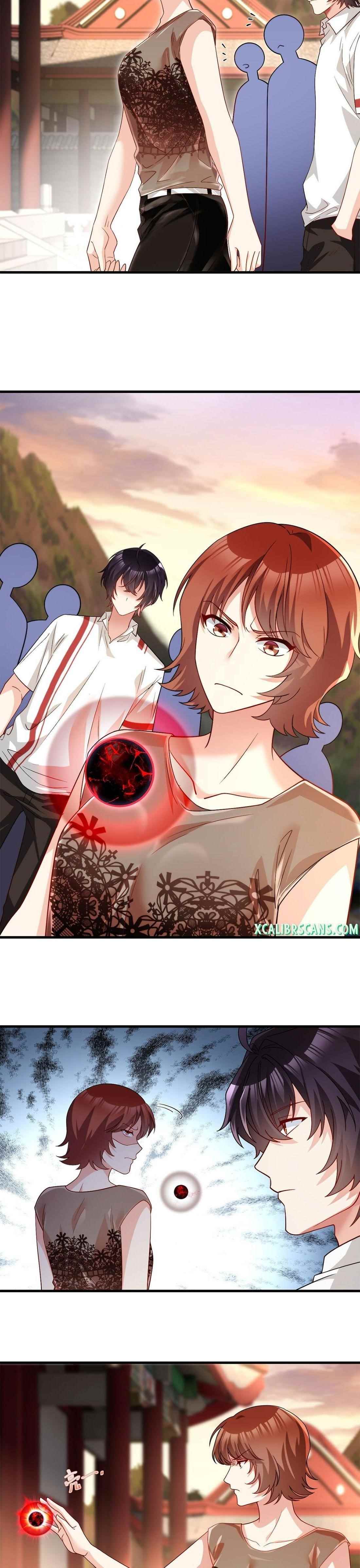 The Immortal Emperor Luo Wuji Has Returned Chapter 128 - Page 3