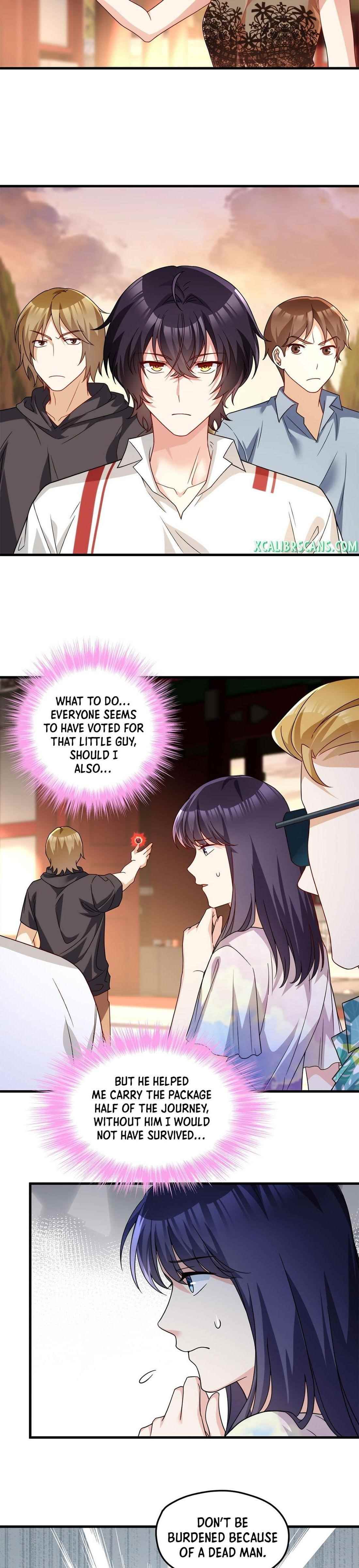 The Immortal Emperor Luo Wuji Has Returned Chapter 128 - Page 4