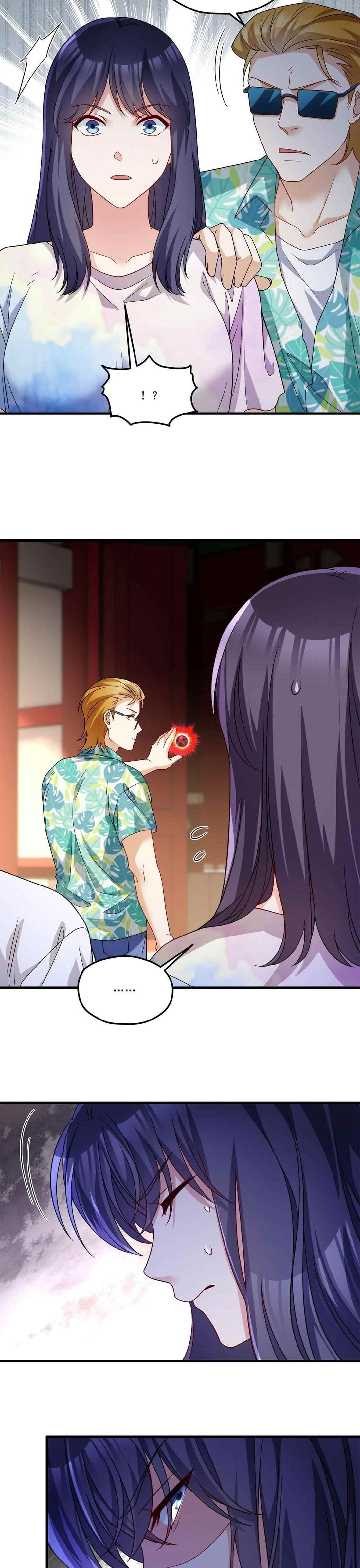 The Immortal Emperor Luo Wuji Has Returned Chapter 128 - Page 5