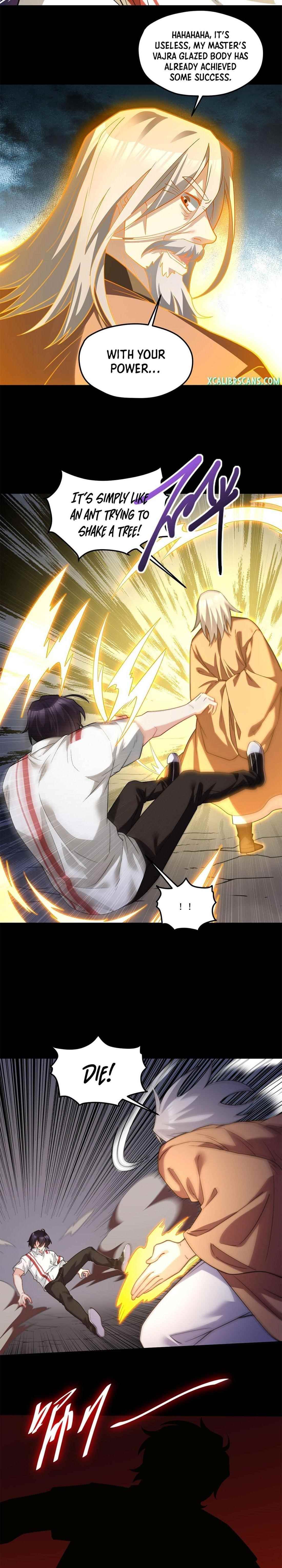 The Immortal Emperor Luo Wuji Has Returned Chapter 129 - Page 13