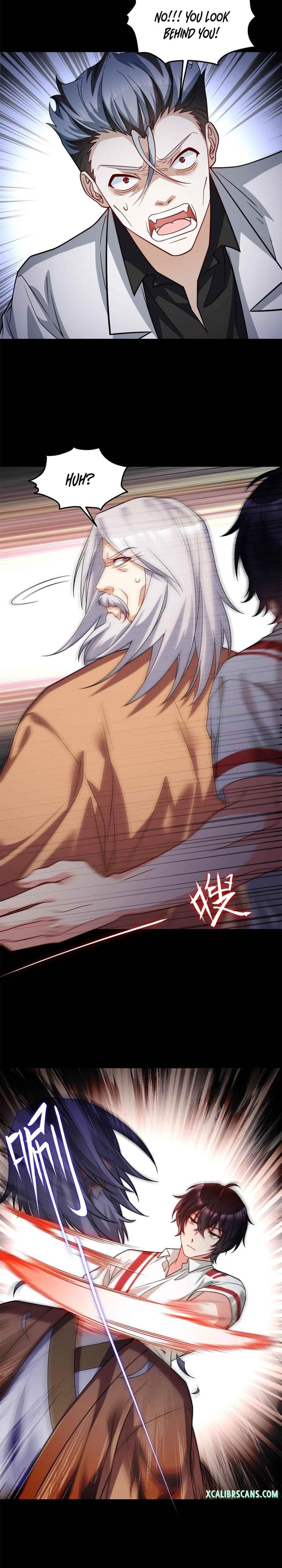 The Immortal Emperor Luo Wuji Has Returned Chapter 129 - Page 15