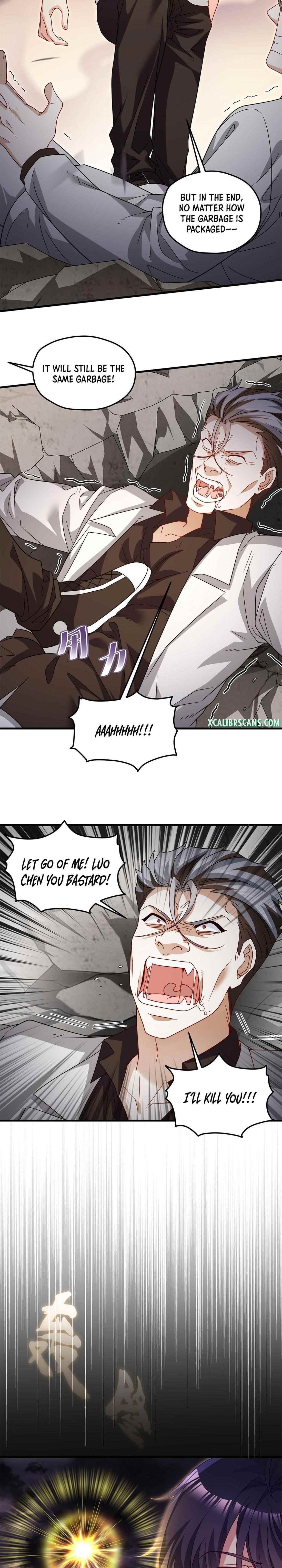 The Immortal Emperor Luo Wuji Has Returned Chapter 129 - Page 5