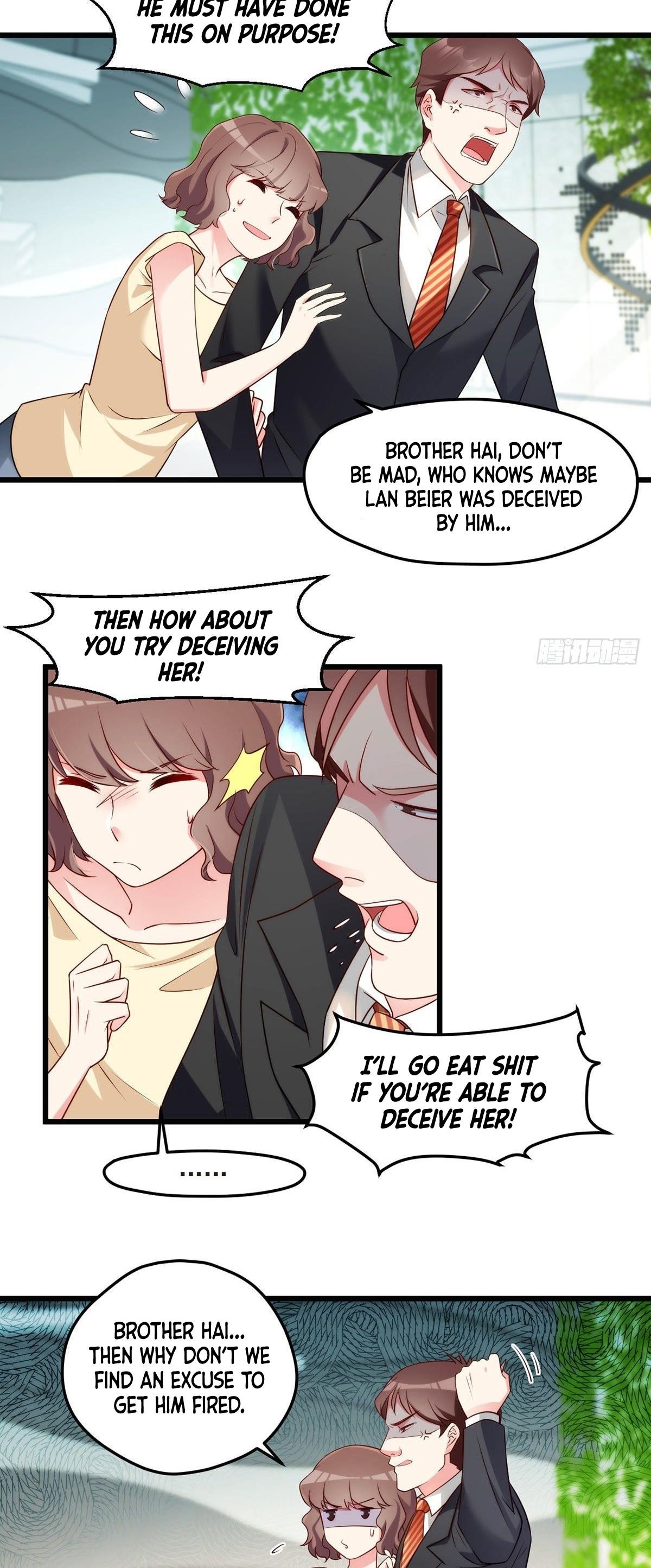 The Immortal Emperor Luo Wuji Has Returned Chapter 13 - Page 13