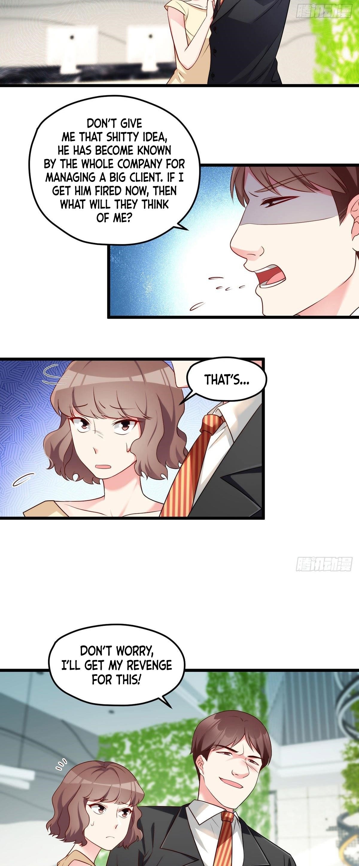 The Immortal Emperor Luo Wuji Has Returned Chapter 13 - Page 14