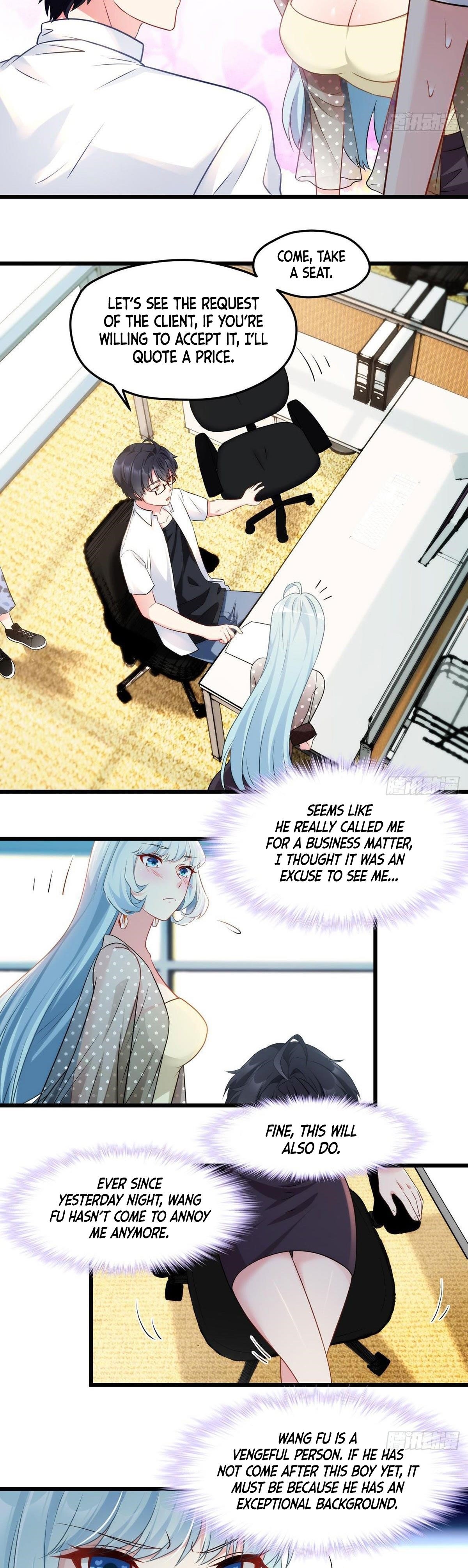 The Immortal Emperor Luo Wuji Has Returned Chapter 13 - Page 2