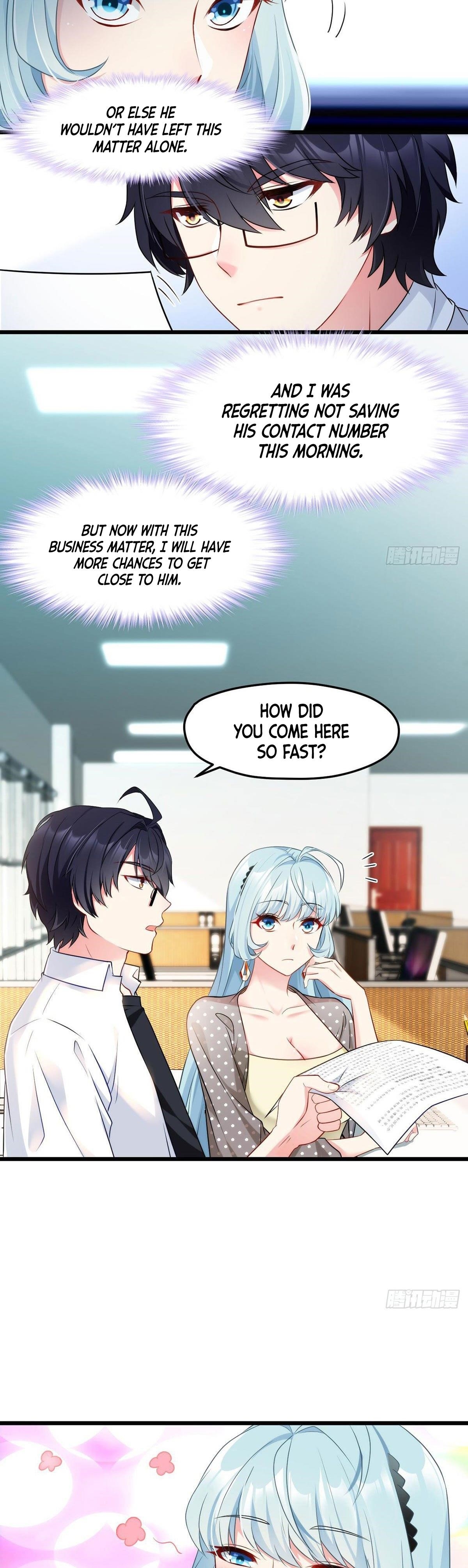 The Immortal Emperor Luo Wuji Has Returned Chapter 13 - Page 3