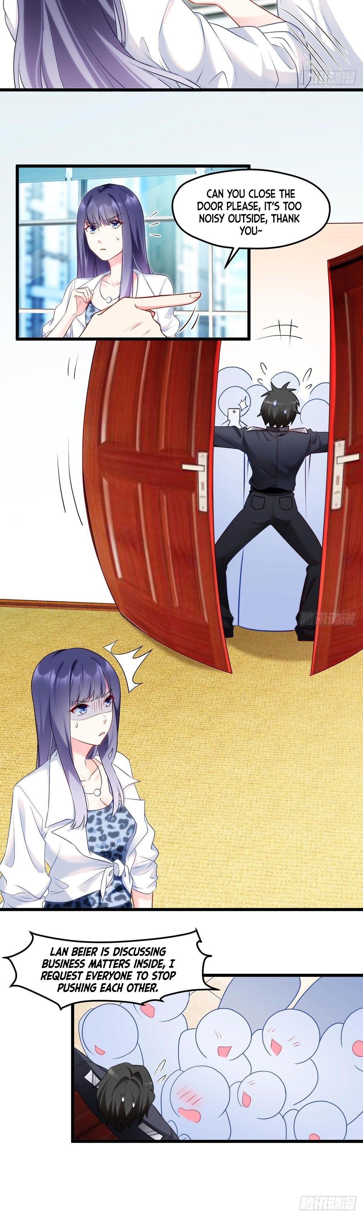 The Immortal Emperor Luo Wuji Has Returned Chapter 13 - Page 5