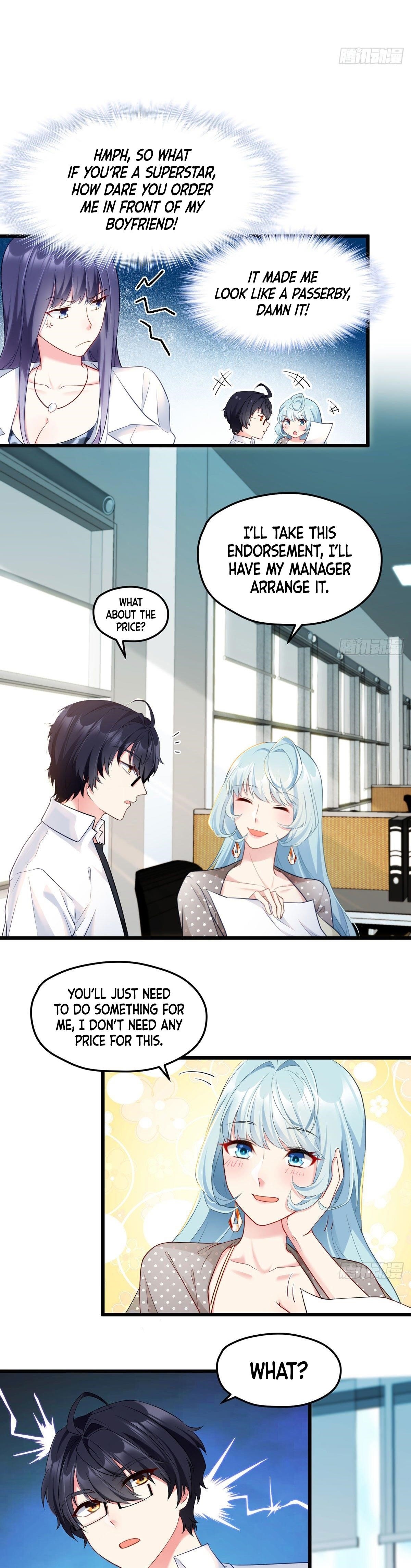 The Immortal Emperor Luo Wuji Has Returned Chapter 13 - Page 8