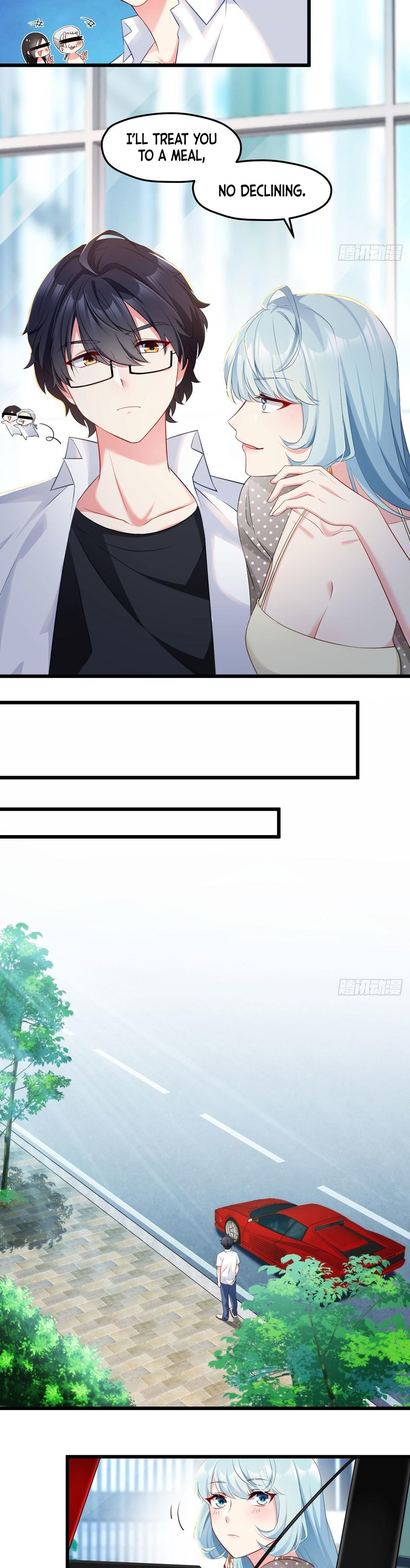 The Immortal Emperor Luo Wuji Has Returned Chapter 13 - Page 9