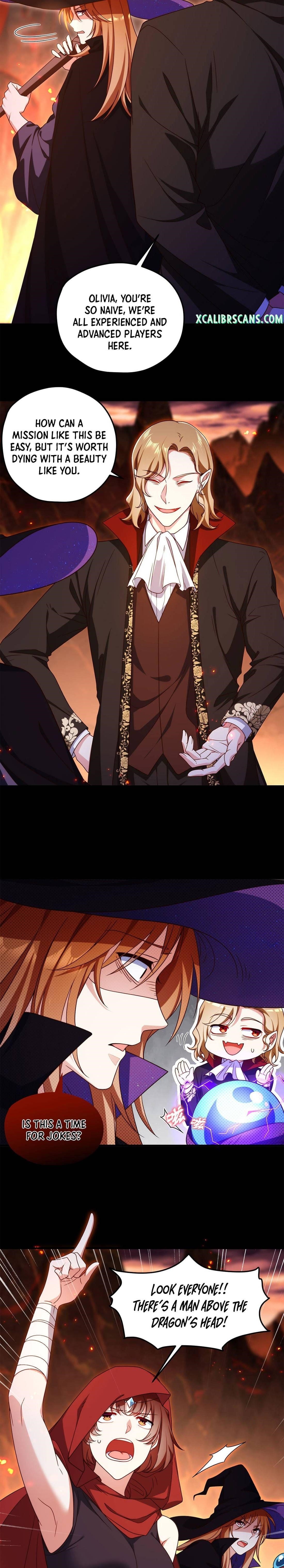 The Immortal Emperor Luo Wuji Has Returned Chapter 131 - Page 4