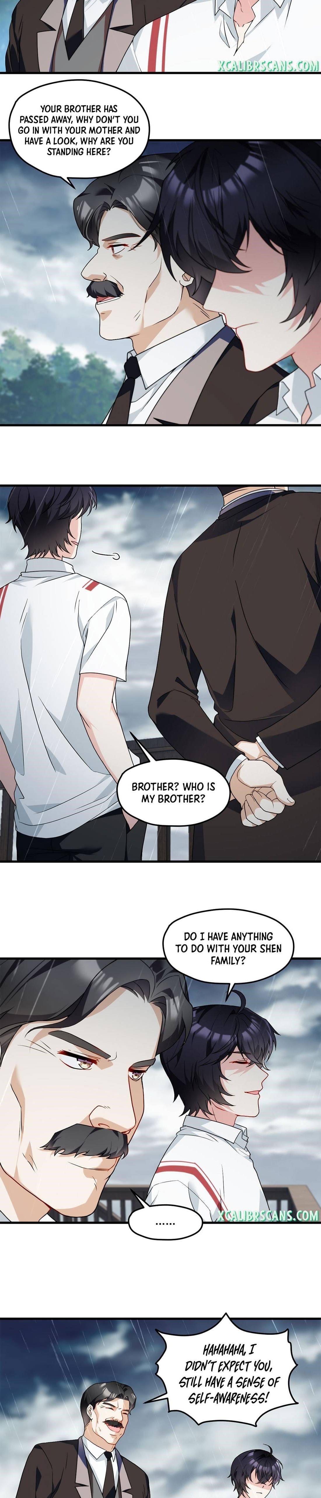 The Immortal Emperor Luo Wuji Has Returned Chapter 132 - Page 11