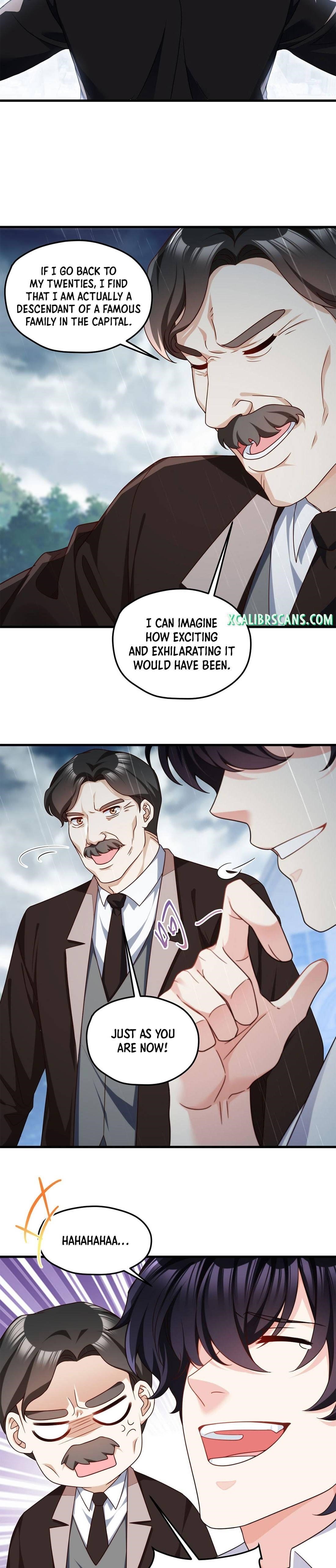 The Immortal Emperor Luo Wuji Has Returned Chapter 132 - Page 13