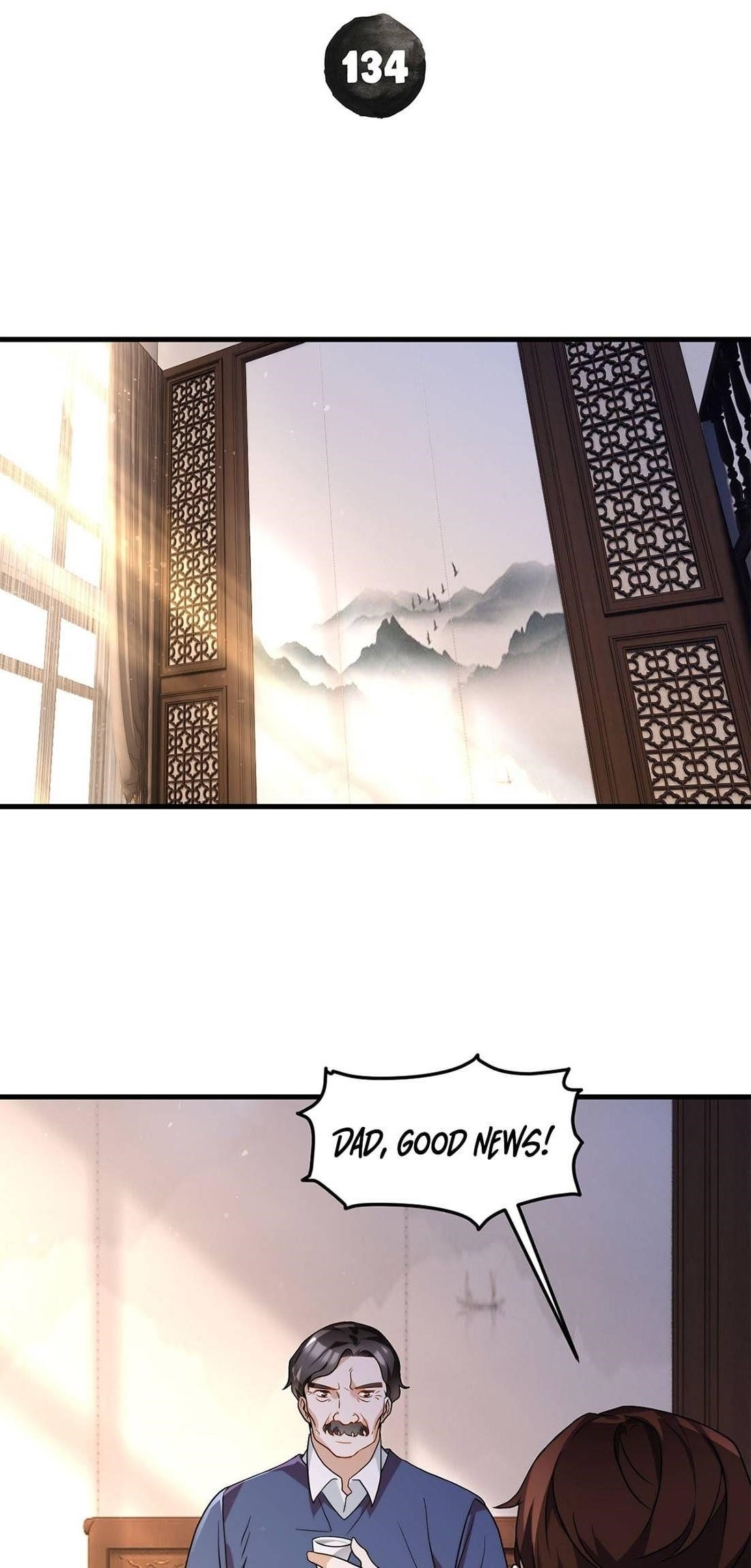 The Immortal Emperor Luo Wuji Has Returned Chapter 134 - Page 1