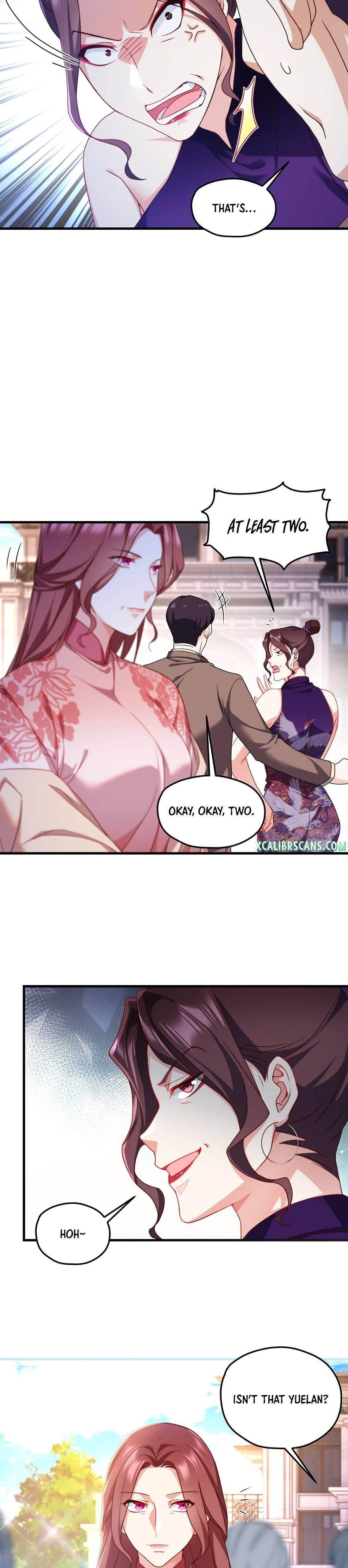 The Immortal Emperor Luo Wuji Has Returned Chapter 134 - Page 10