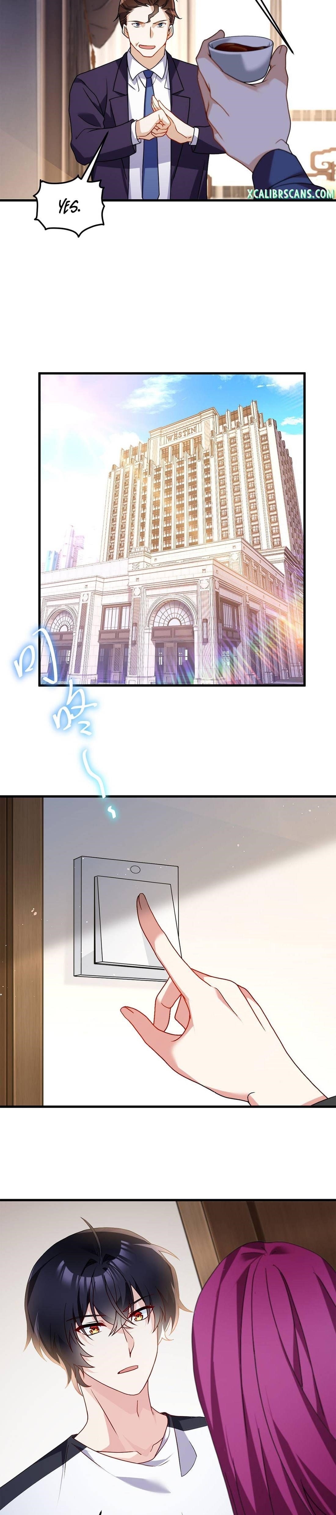 The Immortal Emperor Luo Wuji Has Returned Chapter 134 - Page 3