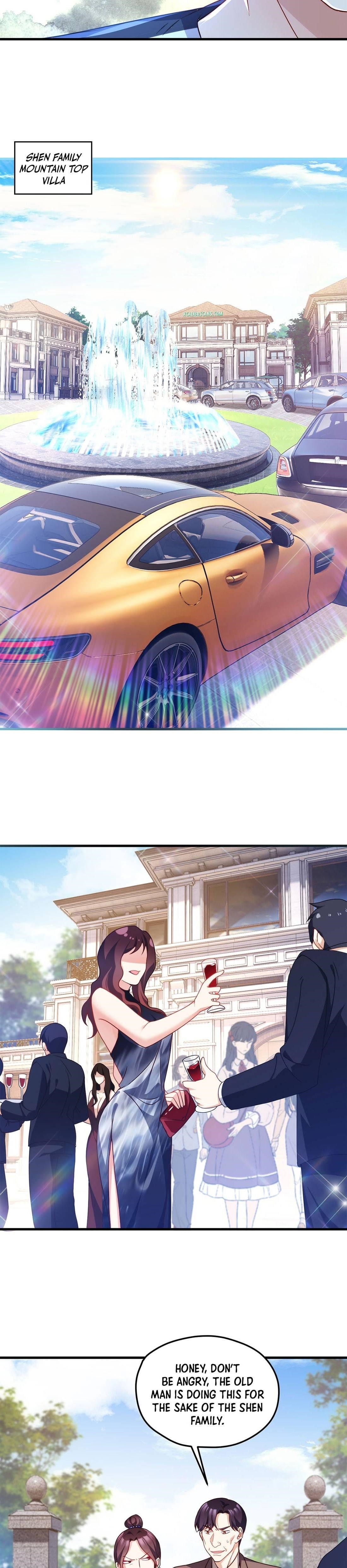 The Immortal Emperor Luo Wuji Has Returned Chapter 134 - Page 8