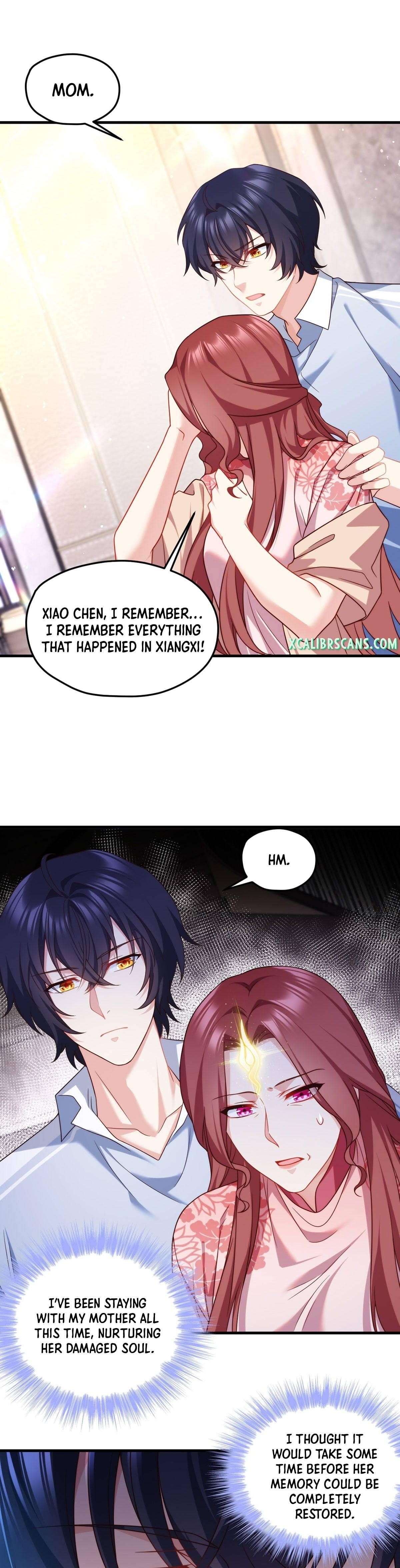 The Immortal Emperor Luo Wuji Has Returned Chapter 135 - Page 14