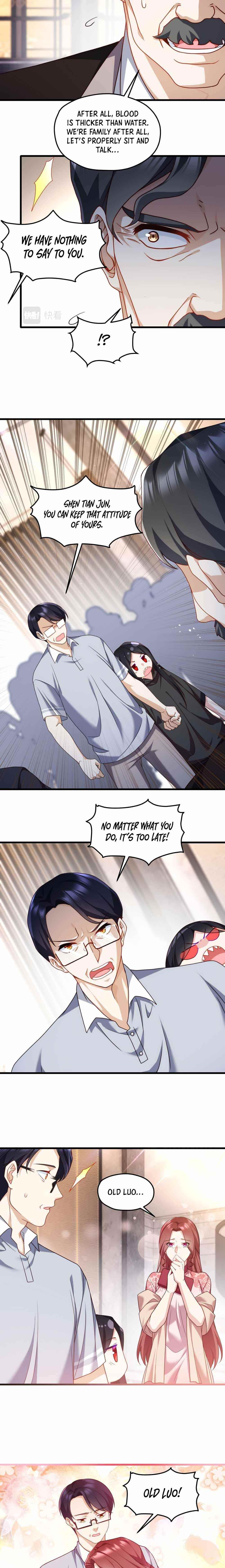 The Immortal Emperor Luo Wuji Has Returned Chapter 136 - Page 2