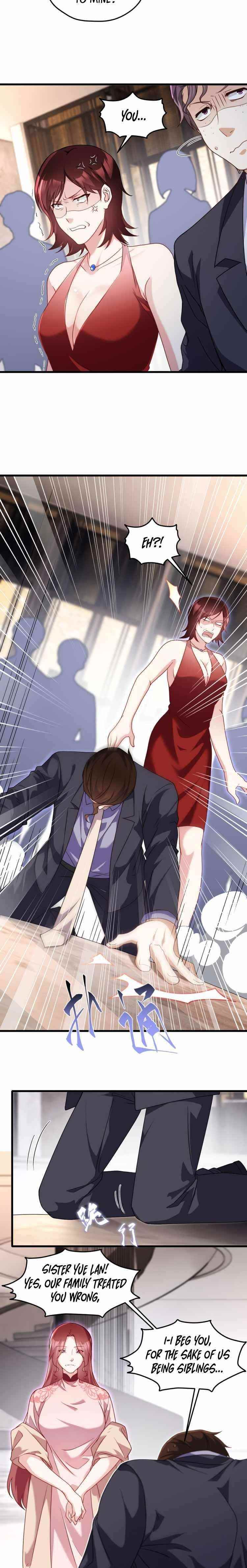 The Immortal Emperor Luo Wuji Has Returned Chapter 137 - Page 2