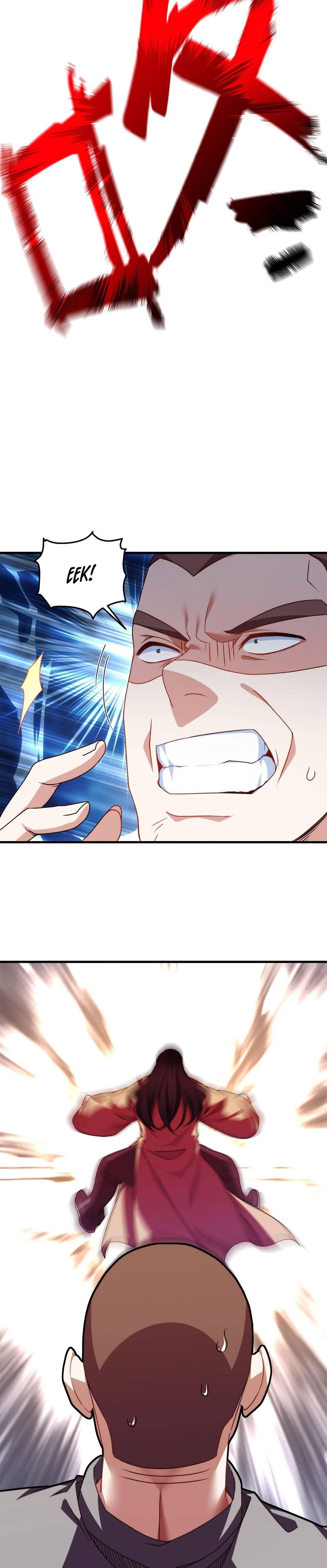 The Immortal Emperor Luo Wuji Has Returned Chapter 138 - Page 10