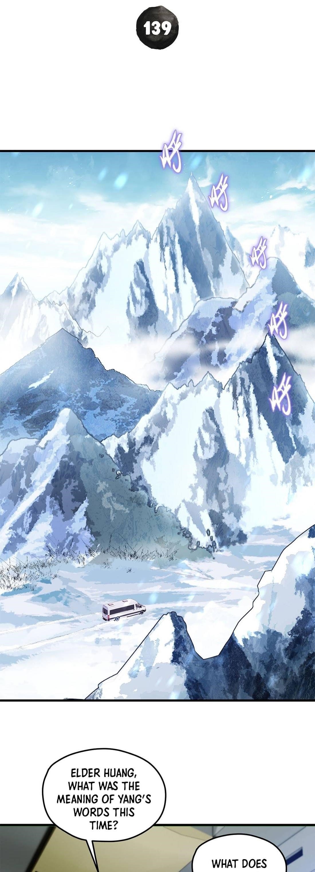 The Immortal Emperor Luo Wuji Has Returned Chapter 139 - Page 1