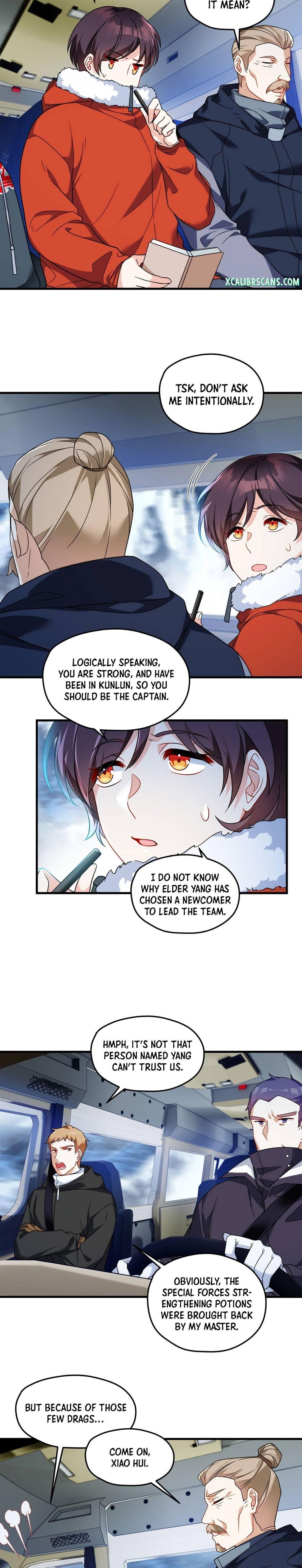 The Immortal Emperor Luo Wuji Has Returned Chapter 139 - Page 2