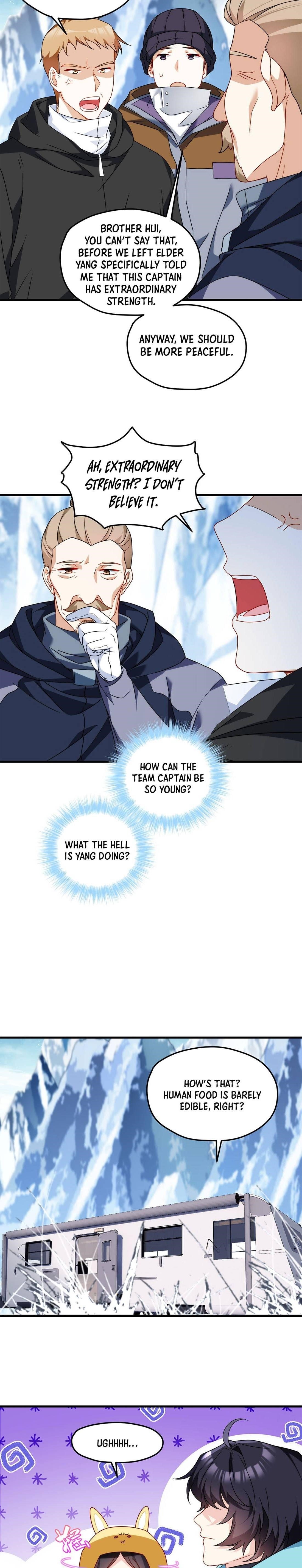 The Immortal Emperor Luo Wuji Has Returned Chapter 139 - Page 9