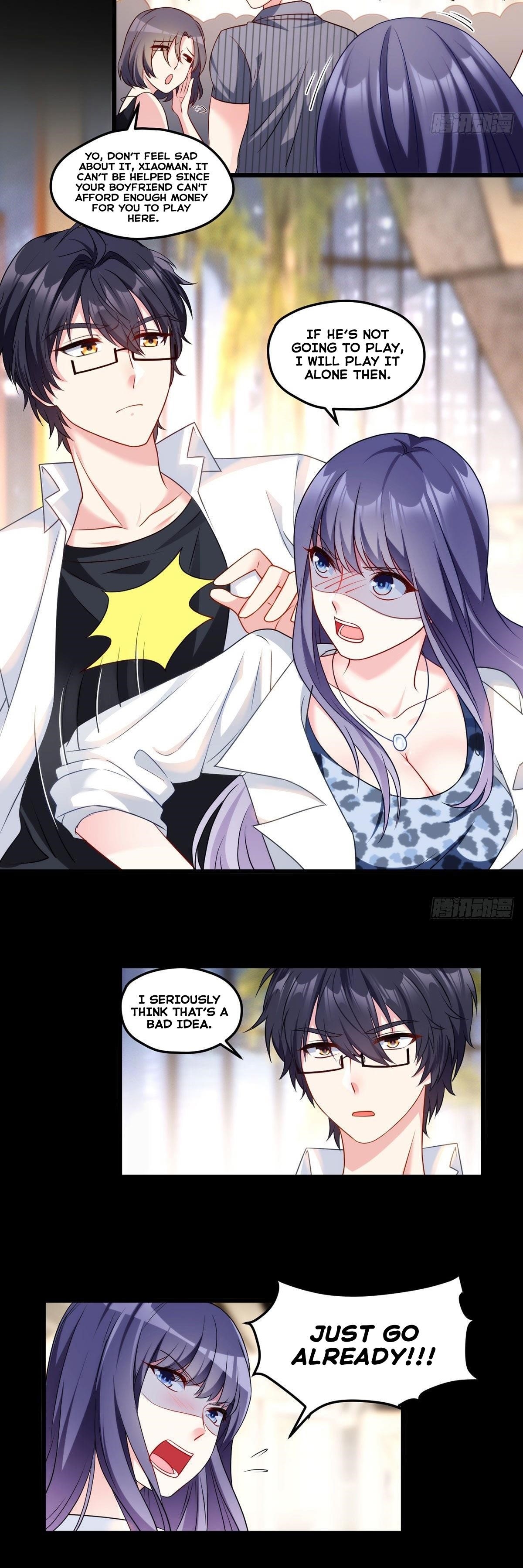 The Immortal Emperor Luo Wuji Has Returned Chapter 14 - Page 14