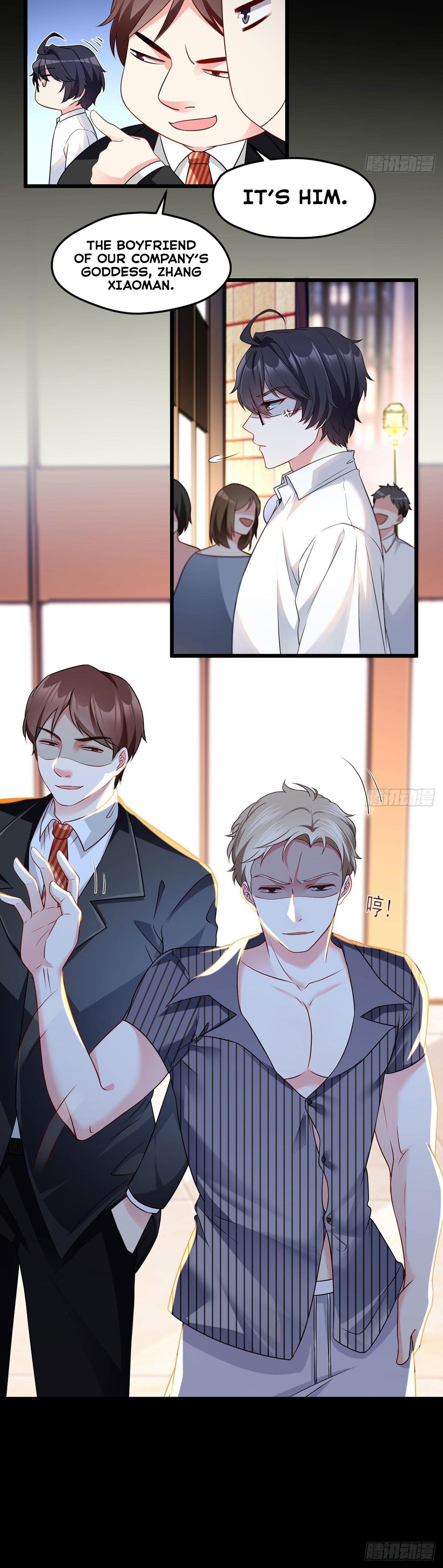 The Immortal Emperor Luo Wuji Has Returned Chapter 14 - Page 5