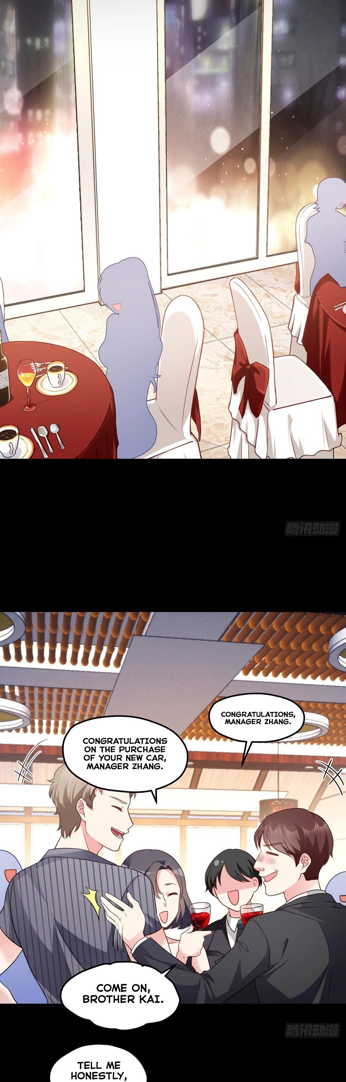 The Immortal Emperor Luo Wuji Has Returned Chapter 14 - Page 8