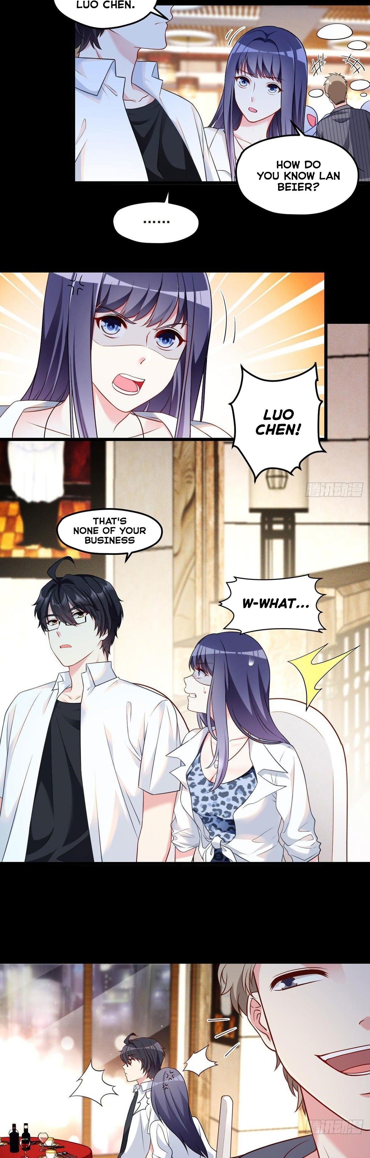 The Immortal Emperor Luo Wuji Has Returned Chapter 14 - Page 9