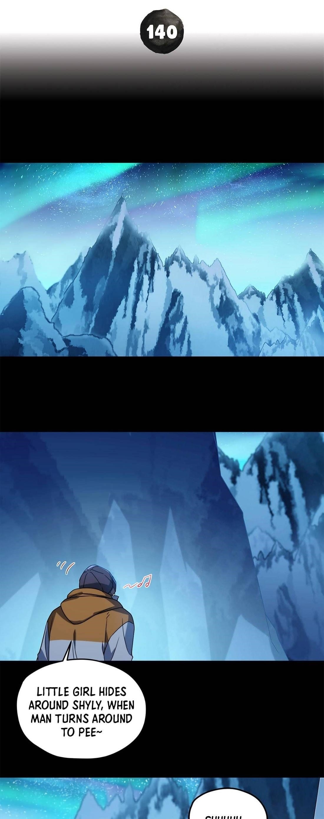 The Immortal Emperor Luo Wuji Has Returned Chapter 140 - Page 1