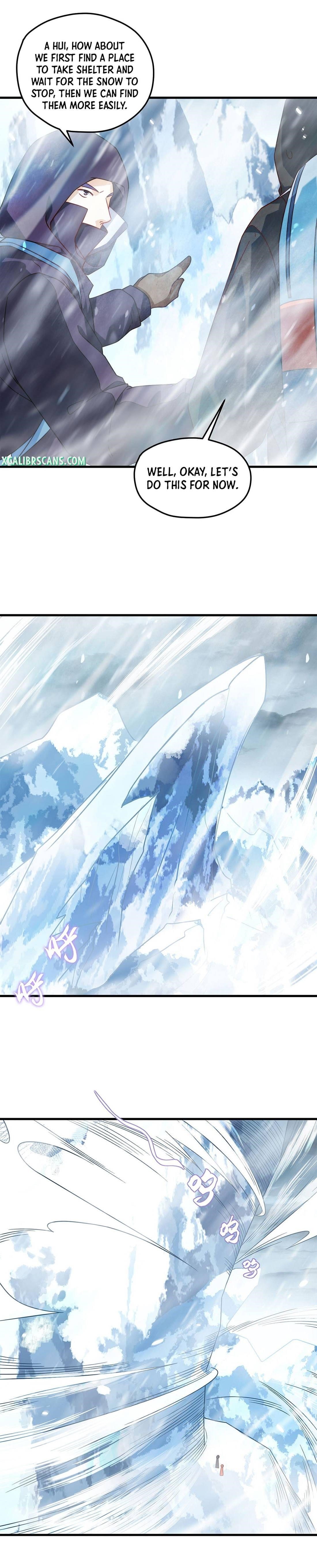 The Immortal Emperor Luo Wuji Has Returned Chapter 140 - Page 12