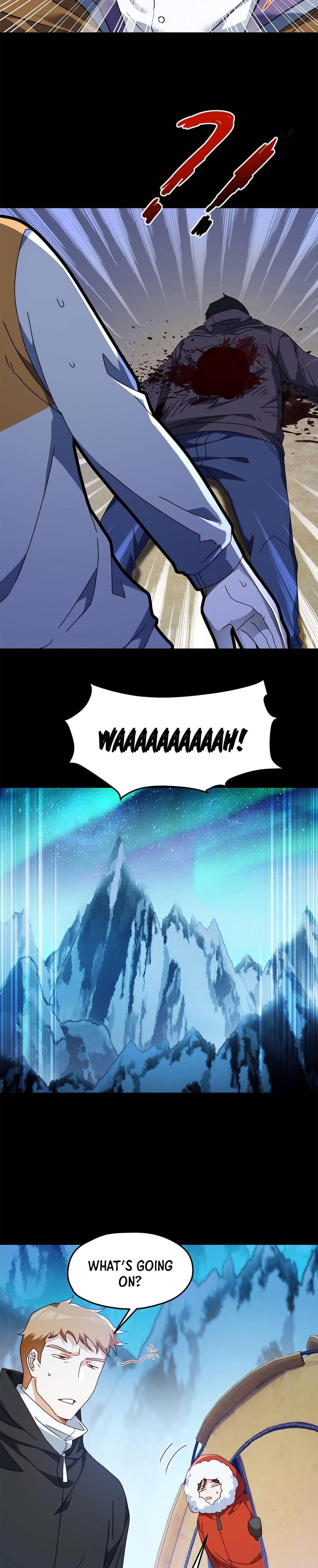 The Immortal Emperor Luo Wuji Has Returned Chapter 140 - Page 4