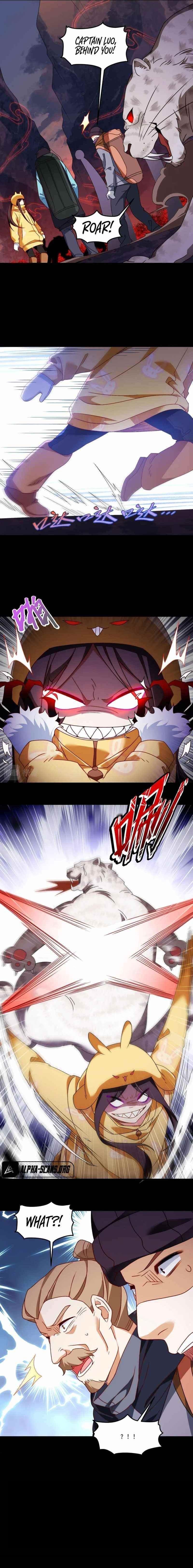 The Immortal Emperor Luo Wuji Has Returned Chapter 141 - Page 5