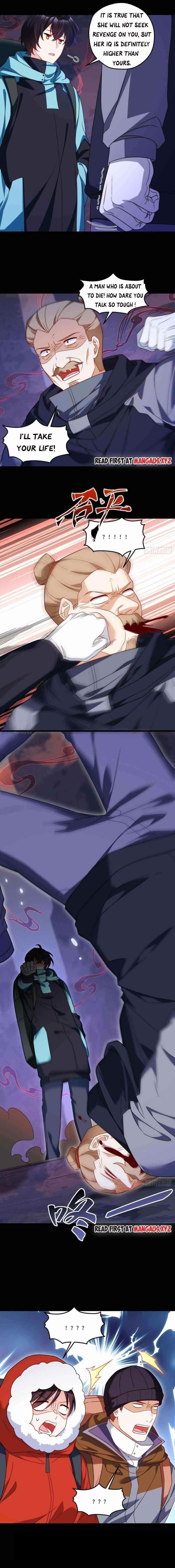 The Immortal Emperor Luo Wuji Has Returned Chapter 142 - Page 6