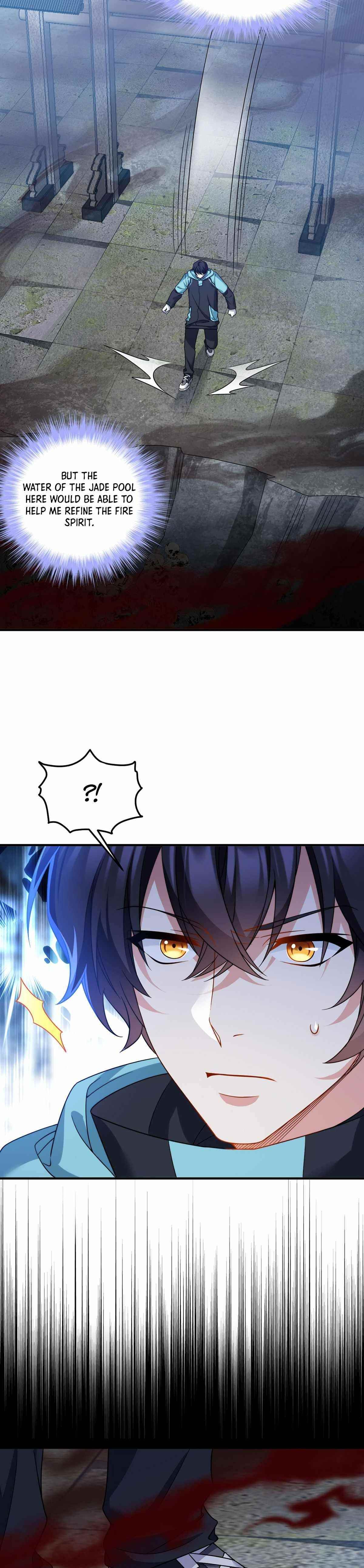 The Immortal Emperor Luo Wuji Has Returned Chapter 144 - Page 11