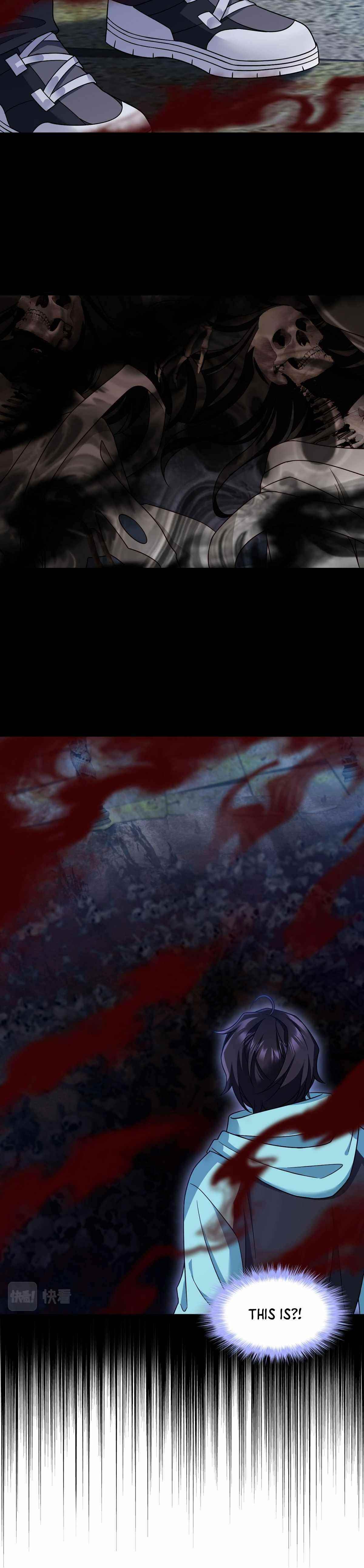 The Immortal Emperor Luo Wuji Has Returned Chapter 144 - Page 12