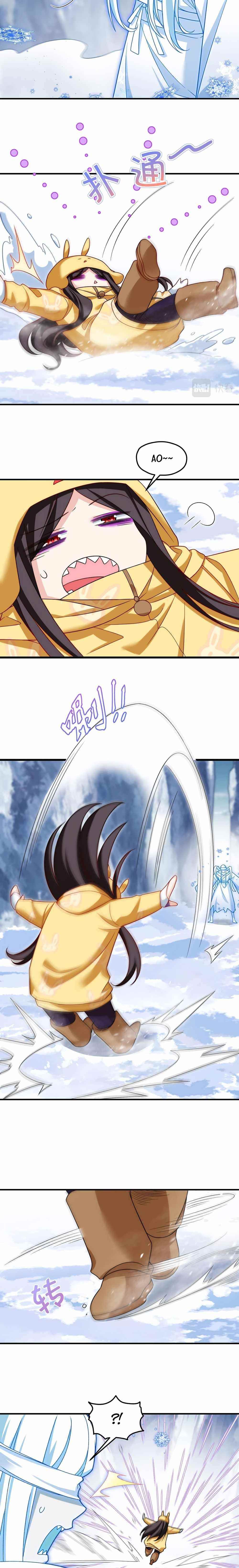 The Immortal Emperor Luo Wuji Has Returned Chapter 145 - Page 4