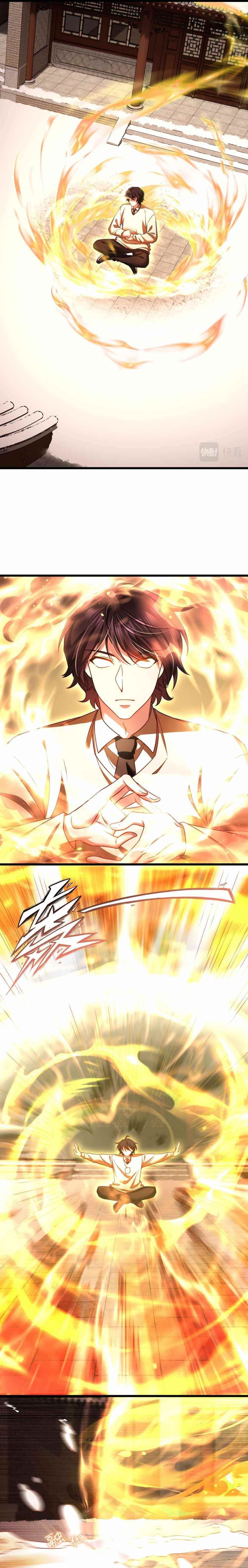 The Immortal Emperor Luo Wuji Has Returned Chapter 146 - Page 1