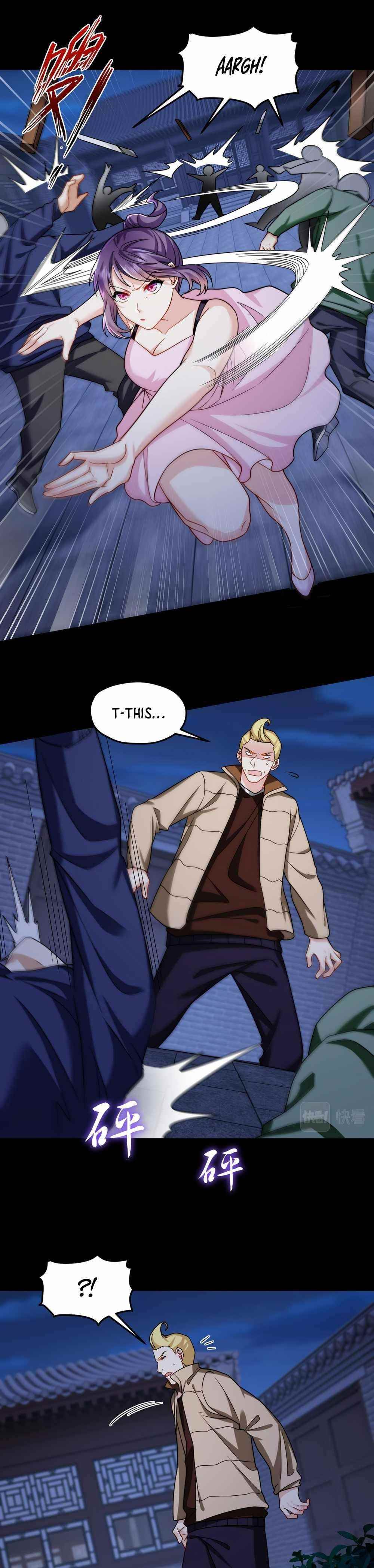 The Immortal Emperor Luo Wuji Has Returned Chapter 146 - Page 10