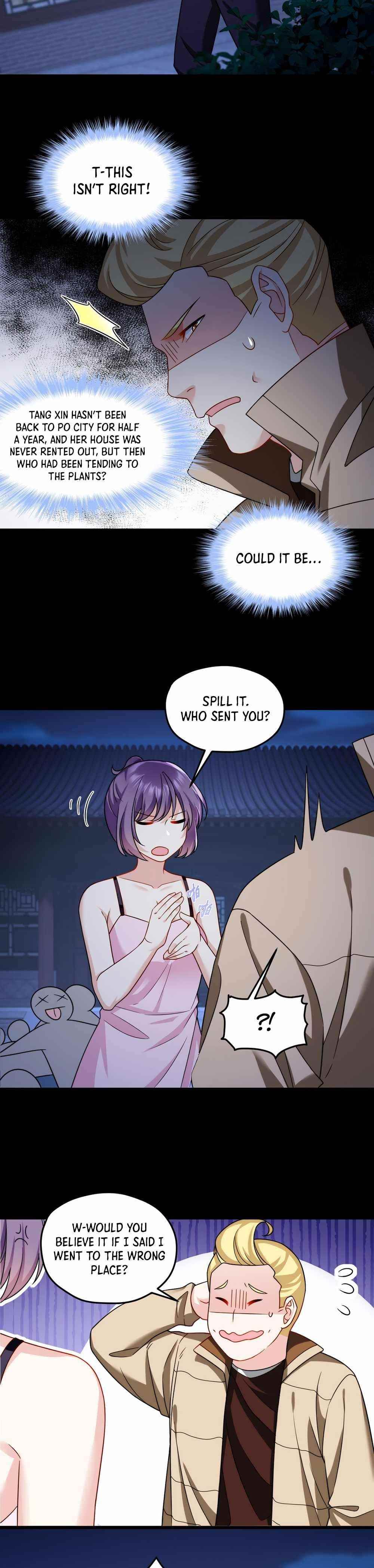 The Immortal Emperor Luo Wuji Has Returned Chapter 146 - Page 11