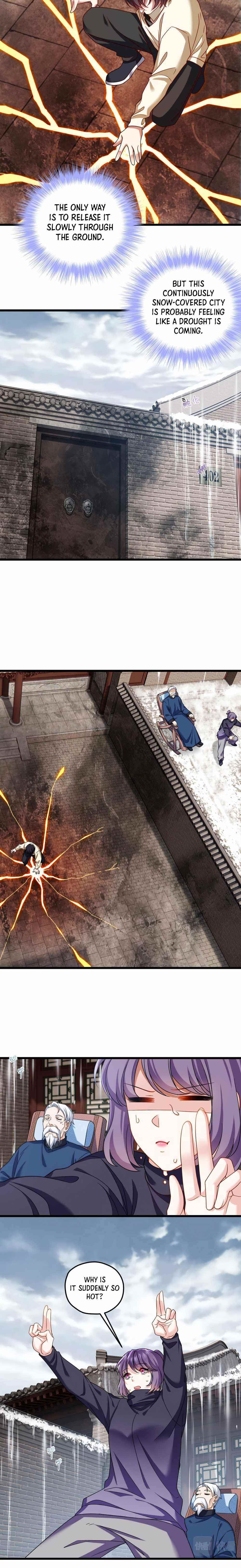 The Immortal Emperor Luo Wuji Has Returned Chapter 146 - Page 3