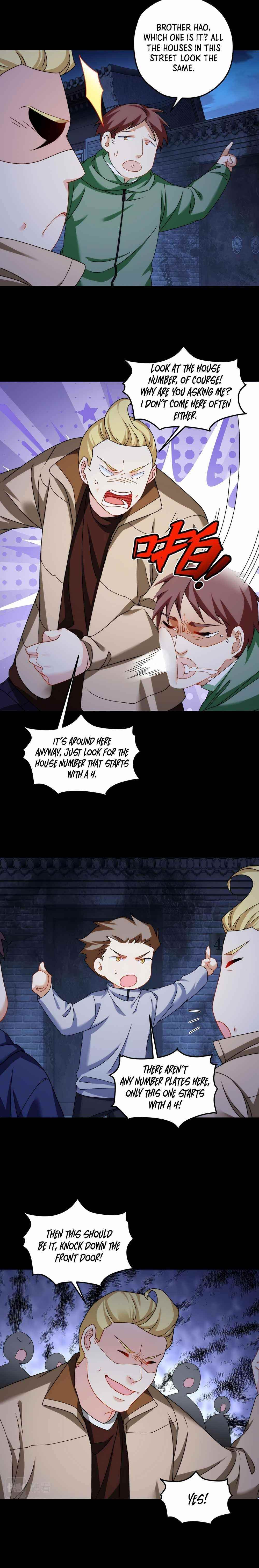 The Immortal Emperor Luo Wuji Has Returned Chapter 146 - Page 6