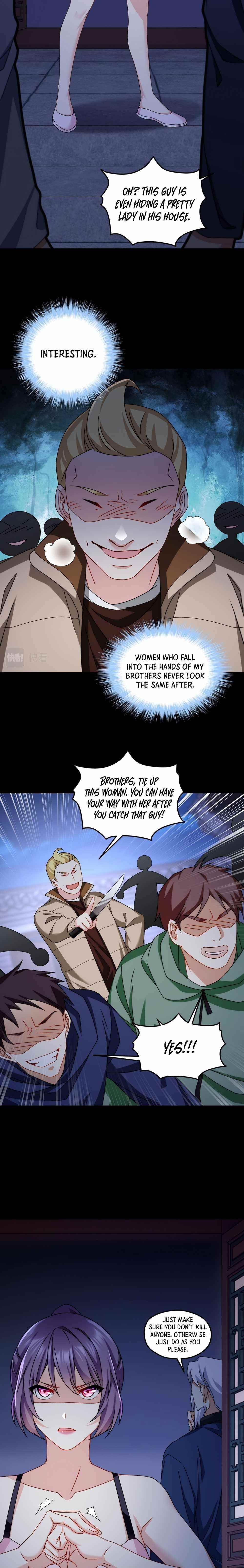 The Immortal Emperor Luo Wuji Has Returned Chapter 146 - Page 8