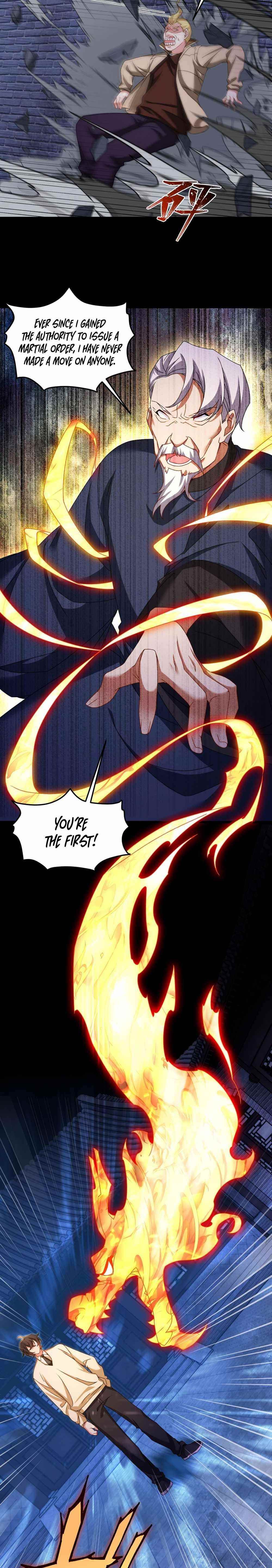 The Immortal Emperor Luo Wuji Has Returned Chapter 147 - Page 11